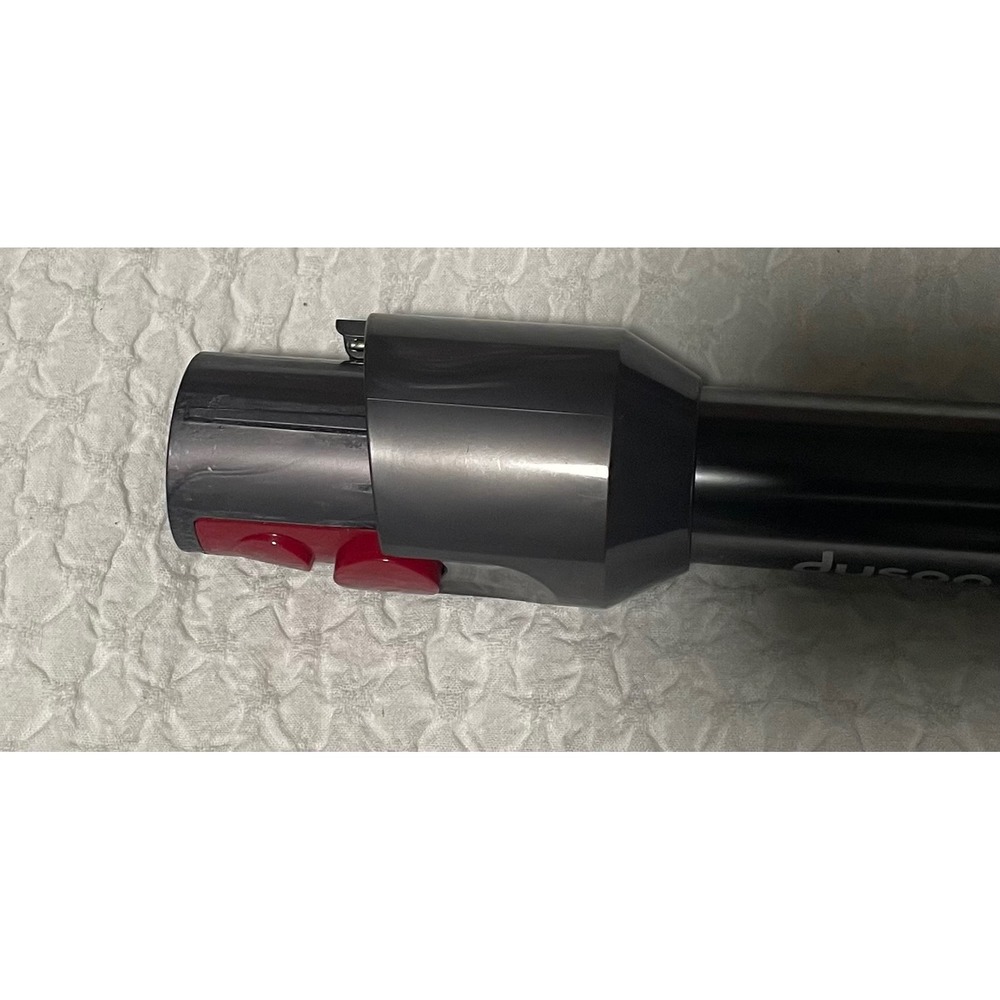 Dyson V12 Detect Slim Replacement Wand Extension Tube Black with Tool Clip - Picture 6 of 8